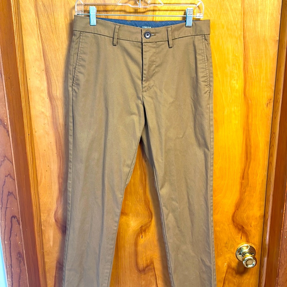 Old Navy Ultimate Slim Chino 29x30